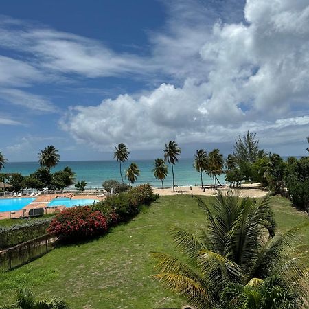 Pana Beach Le Gosier  Dış mekan fotoğraf