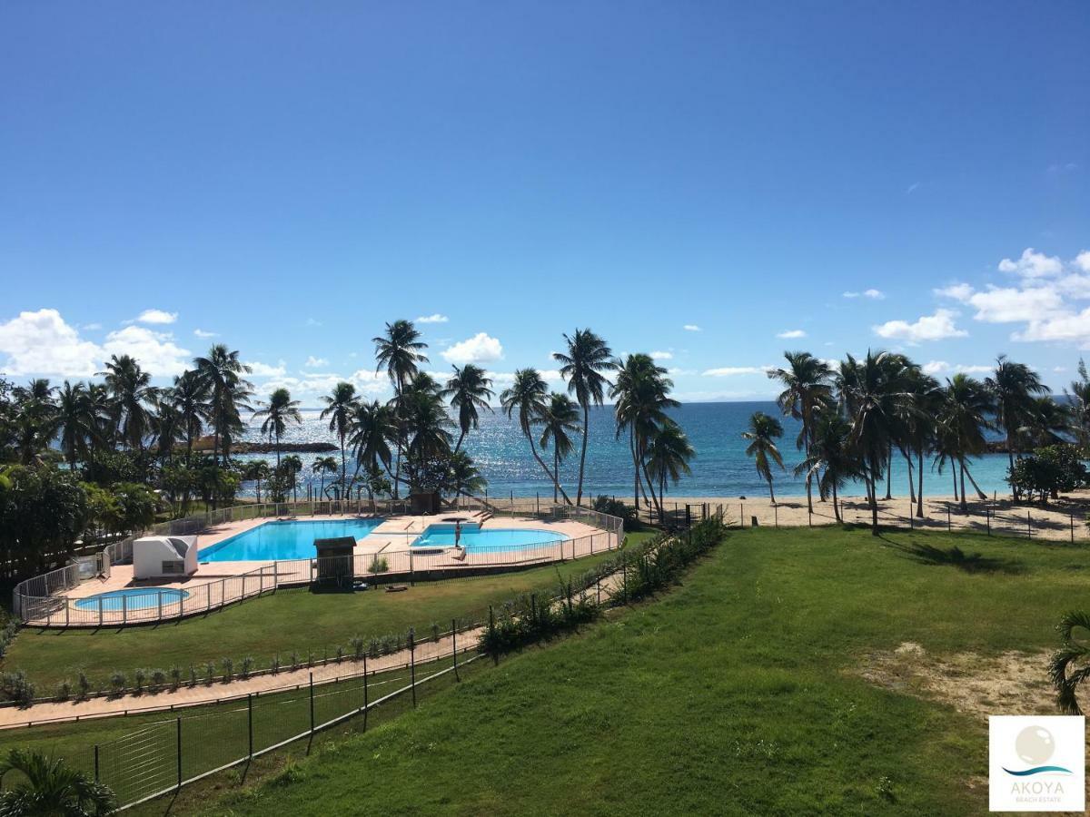Pana Beach Le Gosier  Dış mekan fotoğraf
