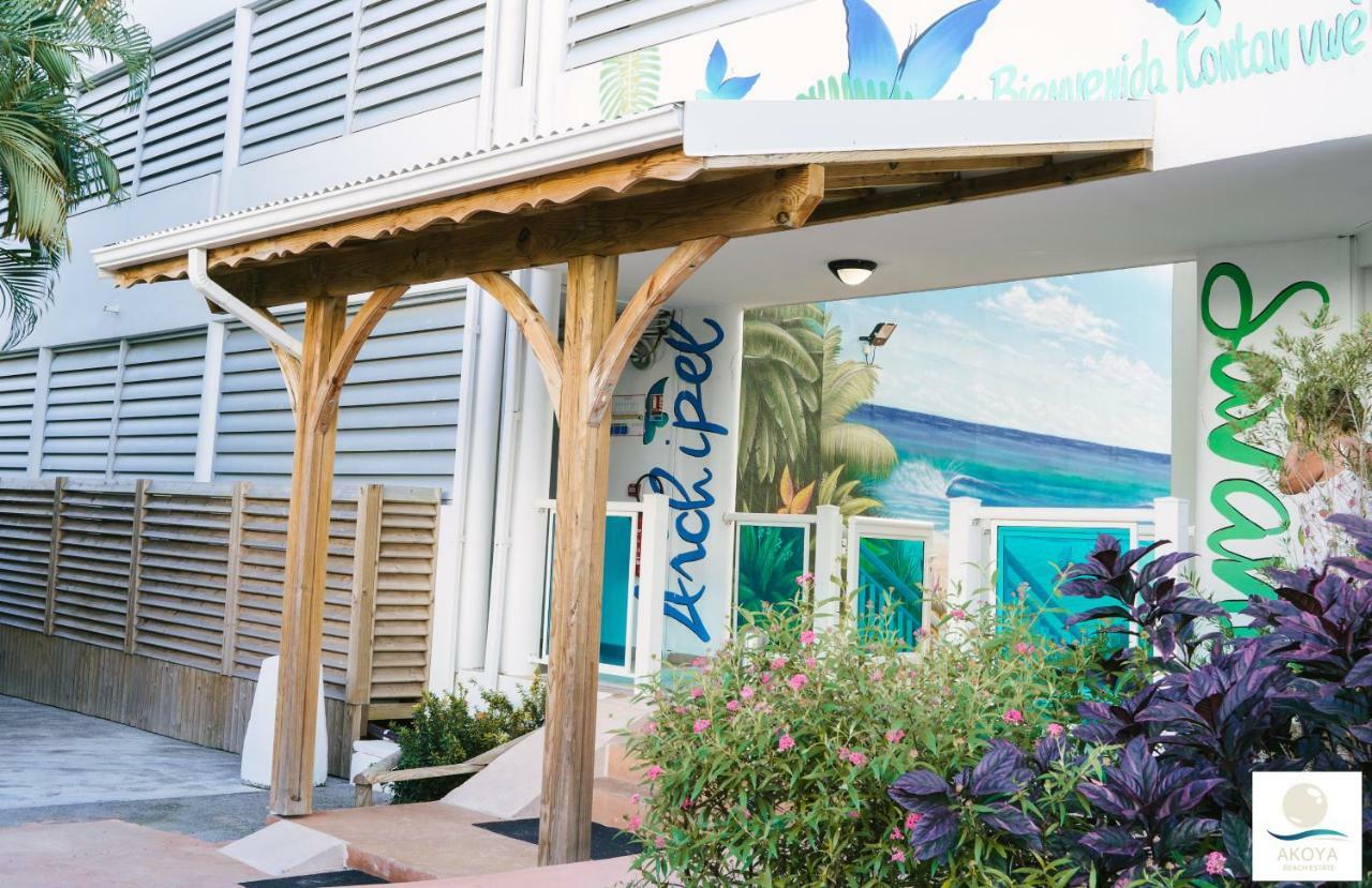 Pana Beach Le Gosier  Dış mekan fotoğraf